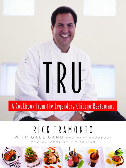 Title details for Tru by Rick Tramonto - Available